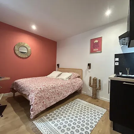 Casa Ibiza Appartement Angers