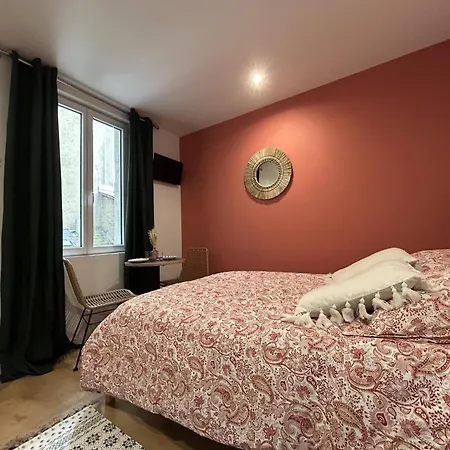 Casa Ibiza - Beautiful New & Comfortable Appartement Angers