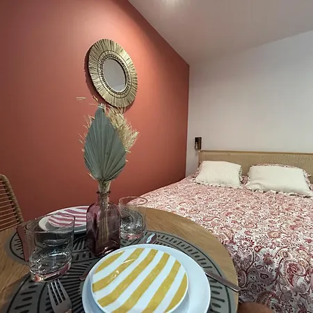 Appartement Casa Ibiza Angers