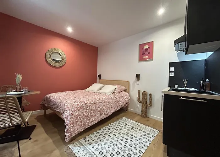 Casa Ibiza アパート アンジェ