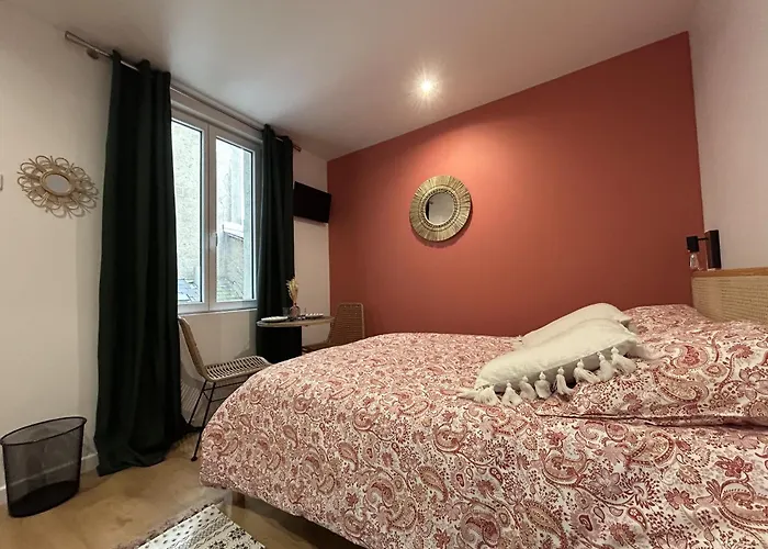 Casa Ibiza - Beautiful New & Comfortable Apartamento Angers